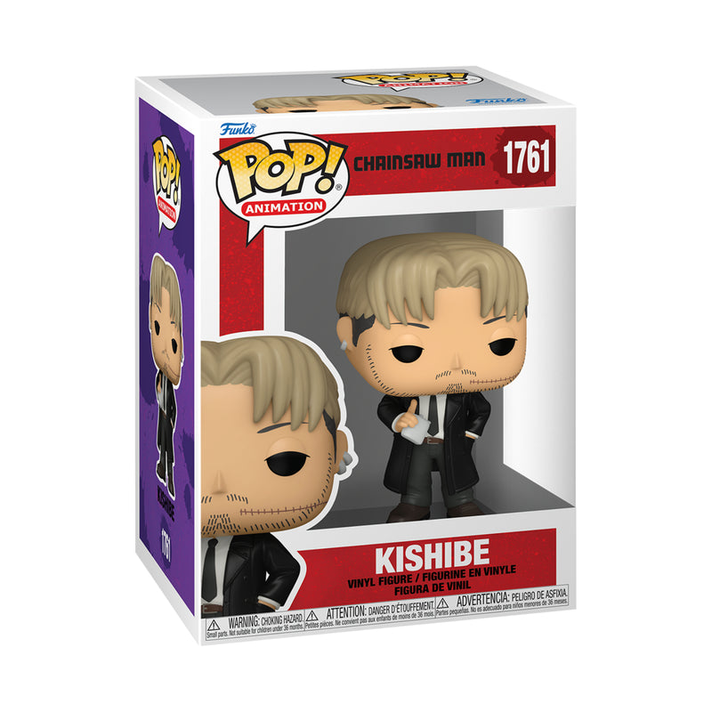 Funko Pop! Animation: Chainsaw Man - Kishibe (FN-POP-00083629)