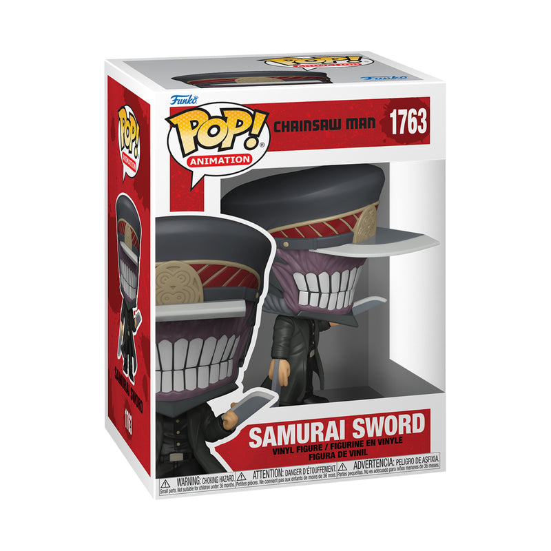 Funko Pop! Animation: Chainsaw Man - Samurai Sword (FN-POP-00083631)