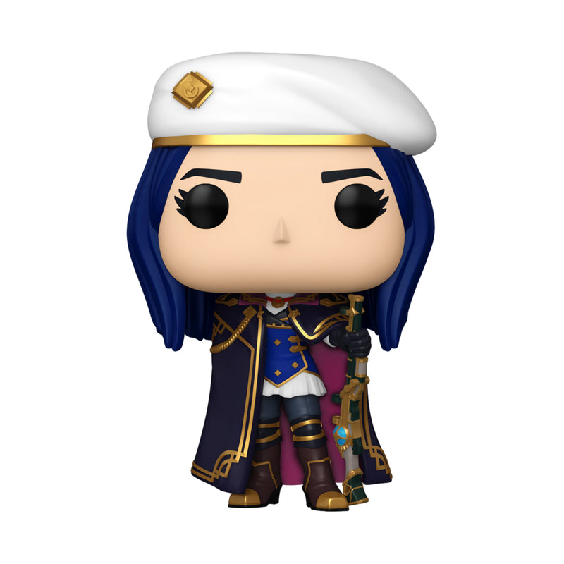Funko Pop! Television: Arcane League Of Legends - Caitlyn (FN-POP-00083698)