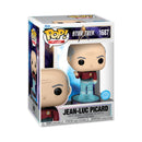Funko Pop! Plus: Star Trek - Jean-Luc Picard (Glitter) (FN-POP-00083772)