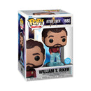 Funko Pop! Plus: Star Trek - William T. Riker (Glitter) (FN-POP-00083773)