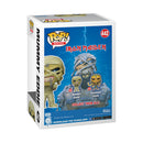 Funko Pop! Rocks: Iron Maiden - Mummy Eddie (FN-POP-00084021)