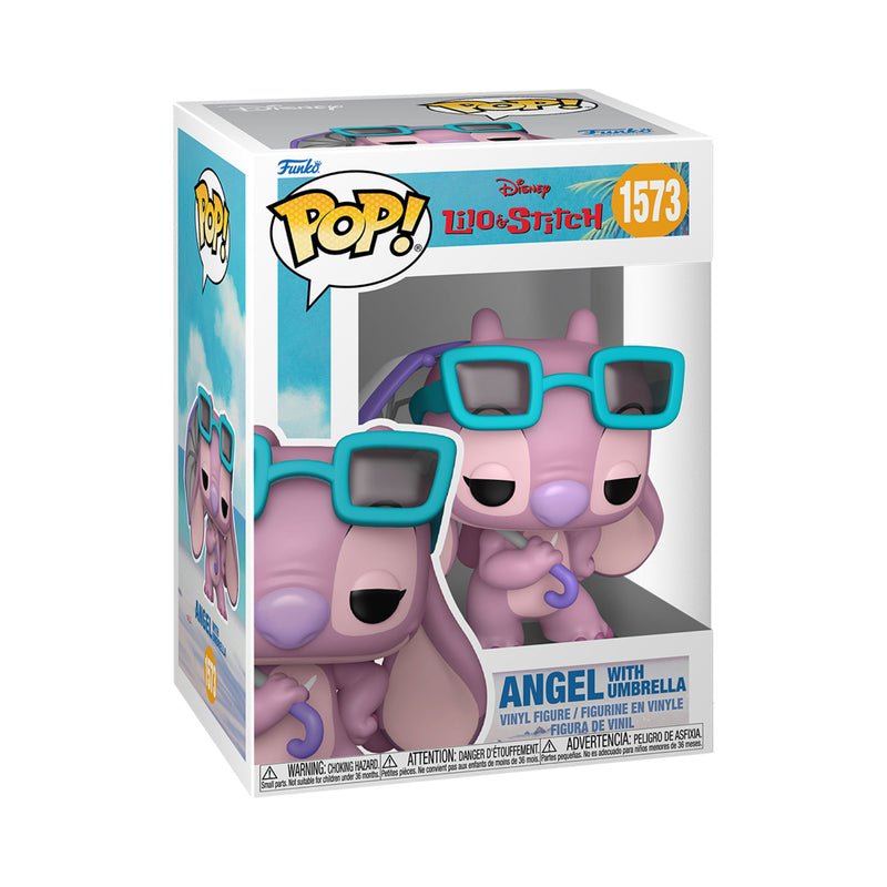 Funko Pop! Disney: Lilo & Stich - Angel With Umbrella (FN-POP-00084935)