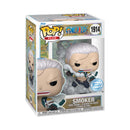 Funko Pop! Plus: One Piece - Smoker (Special Edition) (FN-POP-00084991)
