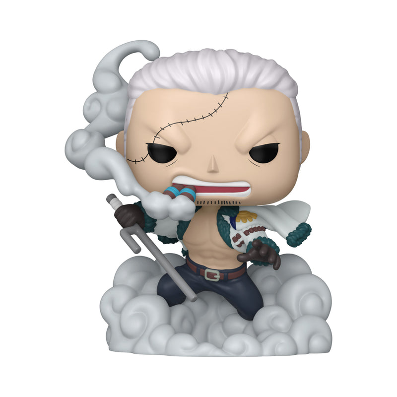 Funko Pop! Plus: One Piece - Smoker (Special Edition) (FN-POP-00084991)