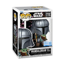 Funko Pop!: Star Wars - Mandalorian (Special Edition) (FN-POP-00085188)