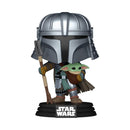 Funko Pop!: Star Wars - Mandalorian (Special Edition) (FN-POP-00085188)