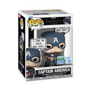 Funko Pop!: Marvel Studios The Infiity Saga - Captain America (Limited Edition) (FN-POP-00085287)