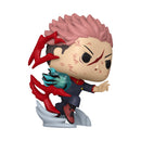 Funko Pop! Plus: Jujutsu Kaisen - Yuji Itadori (Divergent Fist) (FN-POP-00085290)