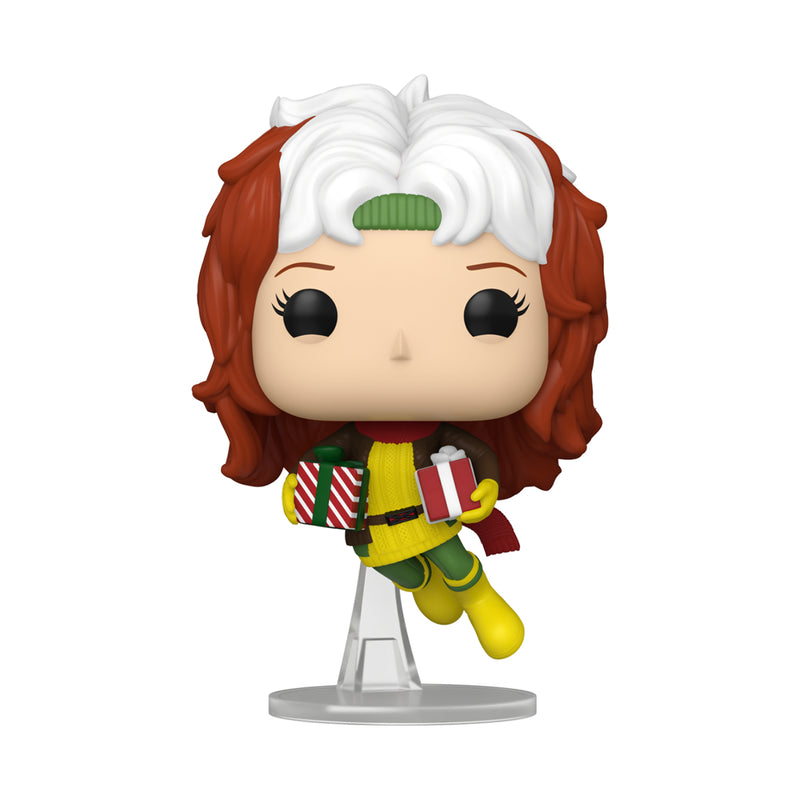Funko Pop!: Marvel - Rogue with Presents (FN-POP-00086090)