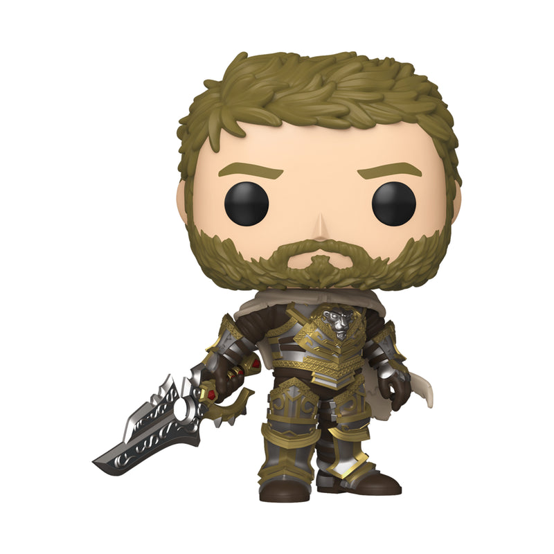 Funko Pop! Games: World of Warcraft The War Within - Anduin (FN-POP-00086107)