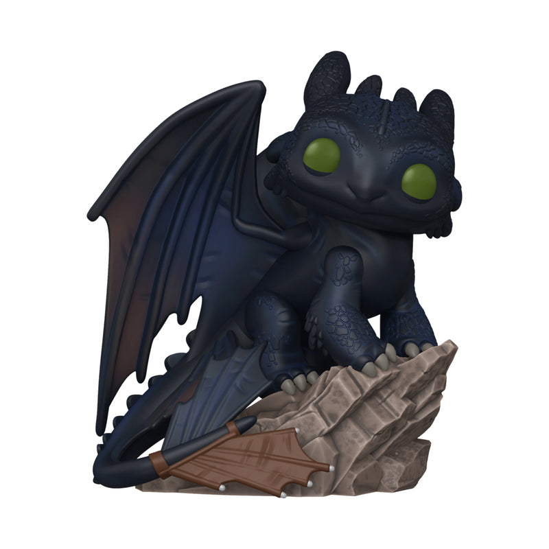 Funko Pop! Deluxe: How To Train Your Dragon - Toothless (FN-POP-00086140)