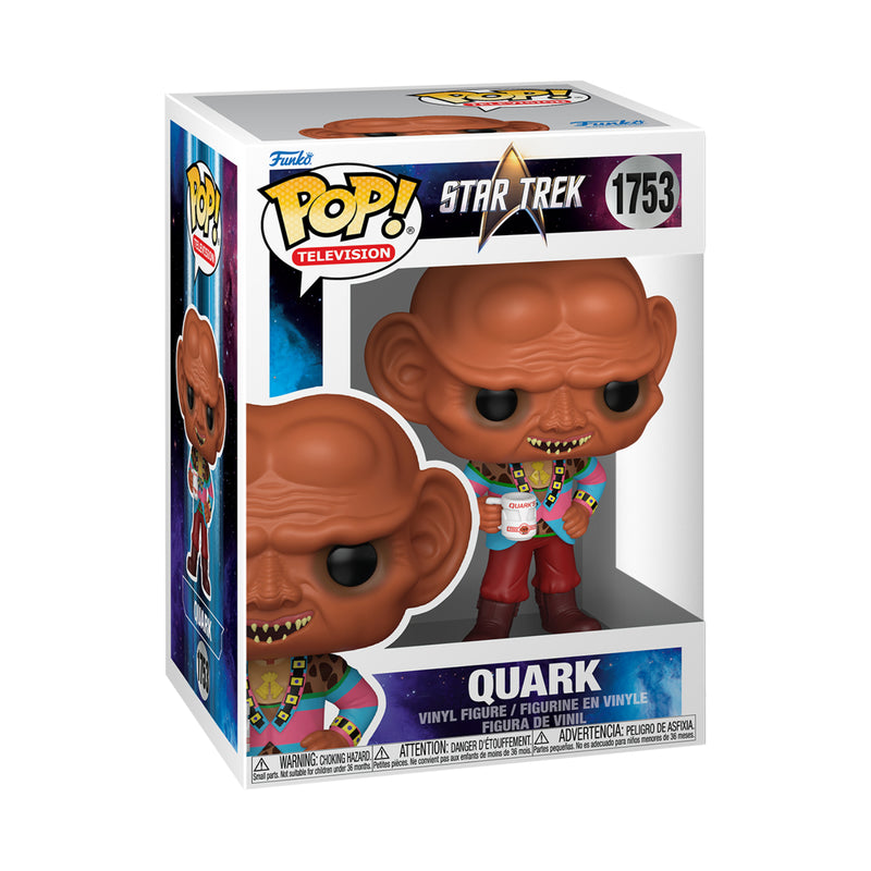 Funko Pop! Television: Star Trek Lower Decks - Quark (FN-POP-00086248)