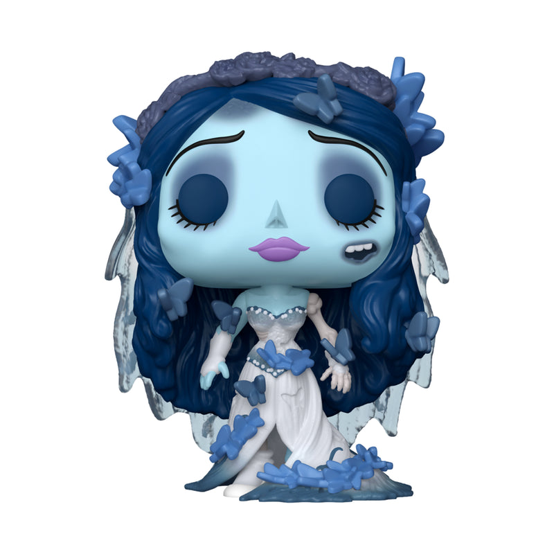 Funko Pop! Plus: Tim Burtons Corpse Bride - Emily with Butterflies (FN-POP-00086263)
