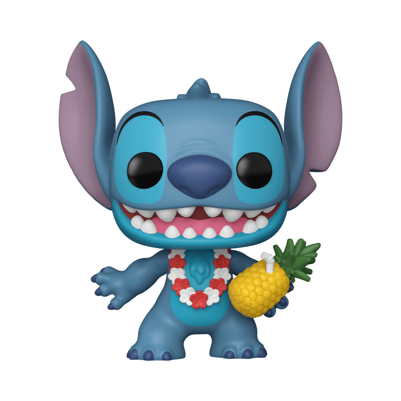 Funko Pop! Disney: Lilo & Stich - Luau Stitch (FN-POP-00086275)