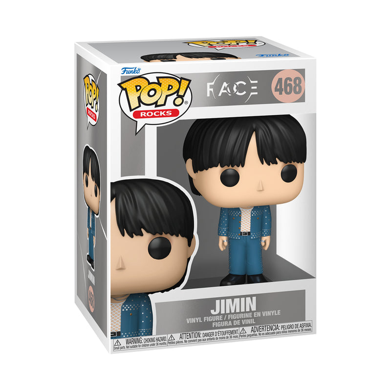 Funko Pop! Rocks: FACE - Jimin (Like Crazy) (FN-POP-00086343)
