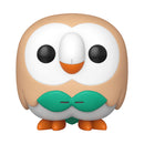 Funko Pop! Games: Pokemon - Rowlet Brindibou Bauz (FN-POP-00086367)