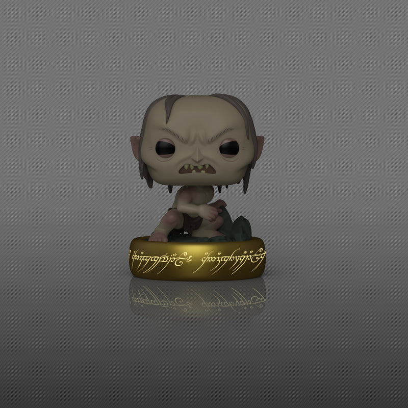 Funko Pop! Plus: The Lord Of The Rings - Gollum (Glow) (FN-POP-00086429)