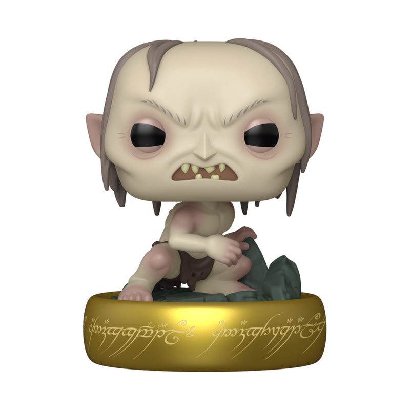 Funko Pop! Plus: The Lord Of The Rings - Gollum (Glow) (FN-POP-00086429)