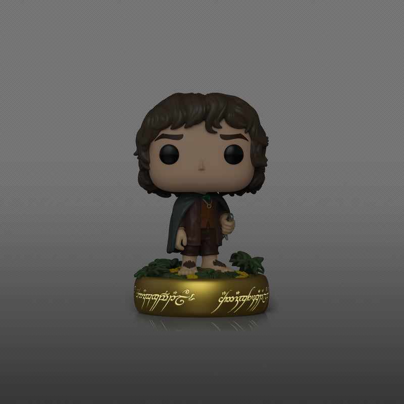 Funko Pop! Plus: The Lord Of The Rings - Frodo Baggins (Glow) (FN-POP-00086430)