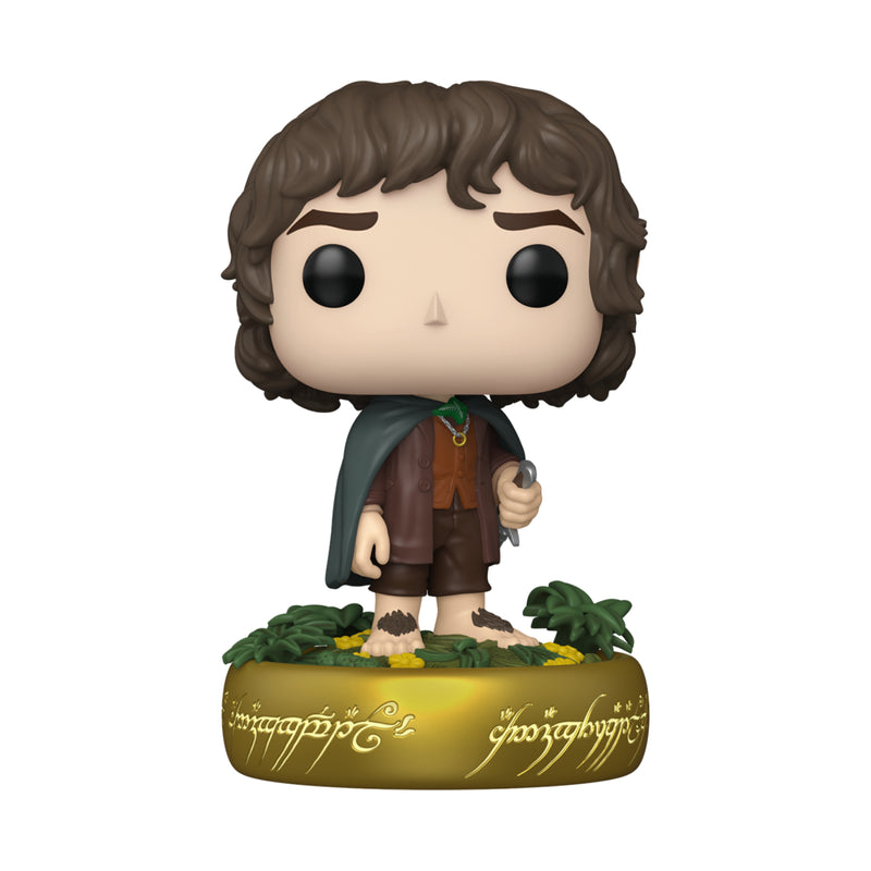 Funko Pop! Plus: The Lord Of The Rings - Frodo Baggins (Glow) (FN-POP-00086430)