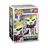 Funko Pop! Plus: Mobile Suit Gundam Wing - XXXG-OOWO Wing Gundam Zero (FN-POP-00086490)