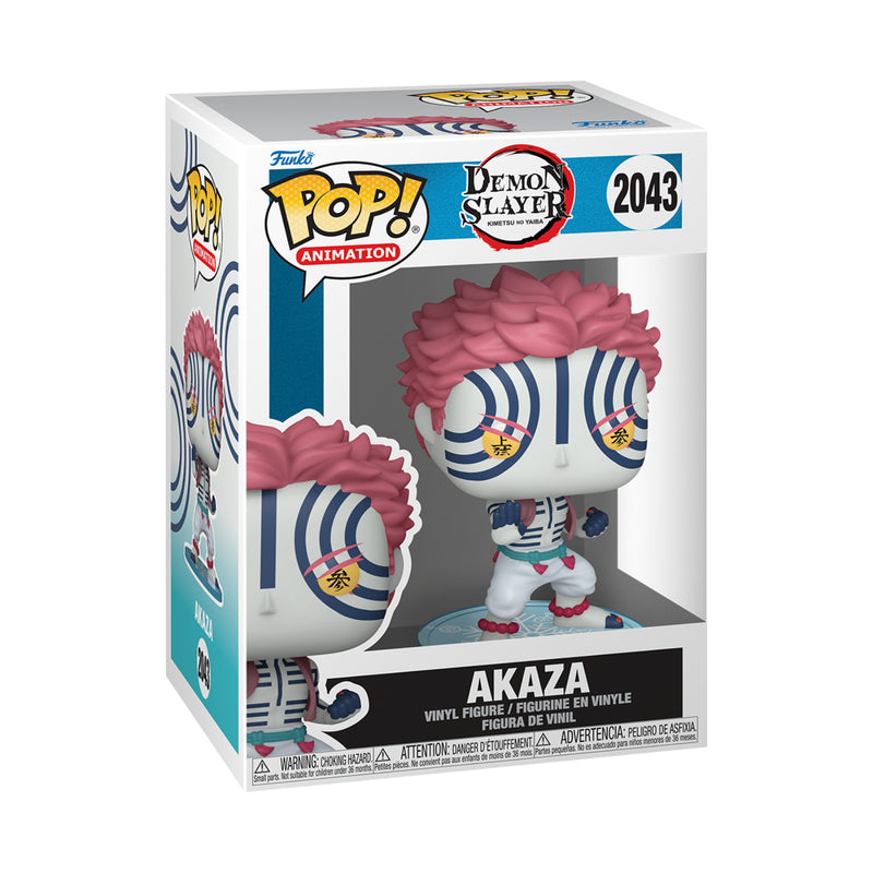 Funko Pop! Animation: Demon Slayer - Akaza (FN-POP-00086505)