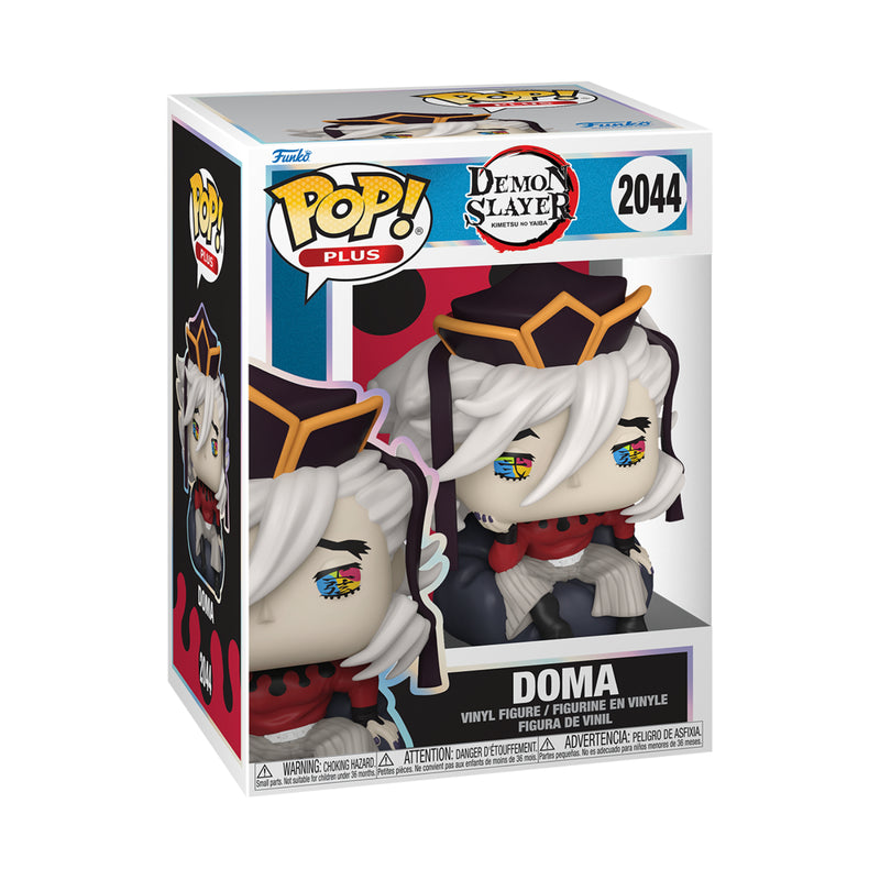 Funko Pop! Plus: Demon Slayer - Doma (FN-POP-00086510)