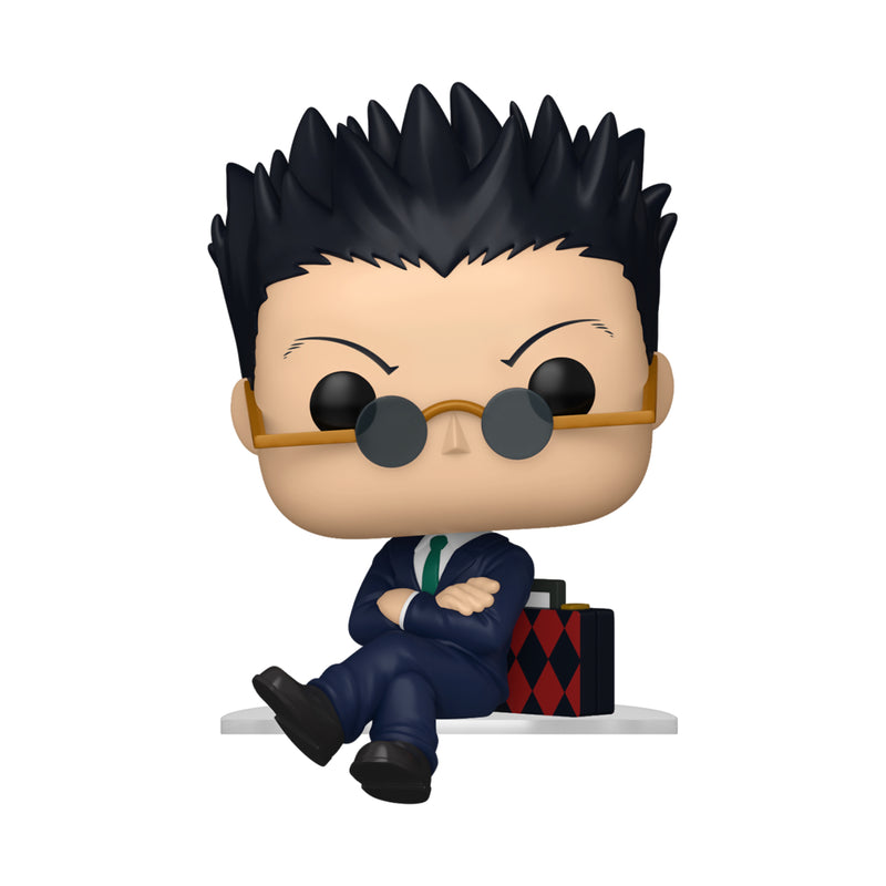 Funko Pop! Animation: Hunter X Hunter - Leorio(Shelf Sitter) (FN-POP-00086536)