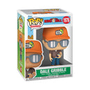 Funko Pop! Animation: King Of The Hill - Dale Gribble (FN-POP-00086546)