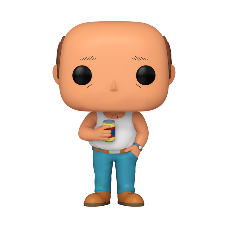 Funko Pop! Animation: King Of The Hill - Bll Dauterive (FN-POP-00086547)