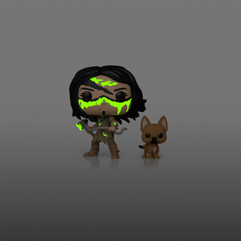 Funko Pop! Plus: Prey - Naru With Sarii (FN-POP-00086614)