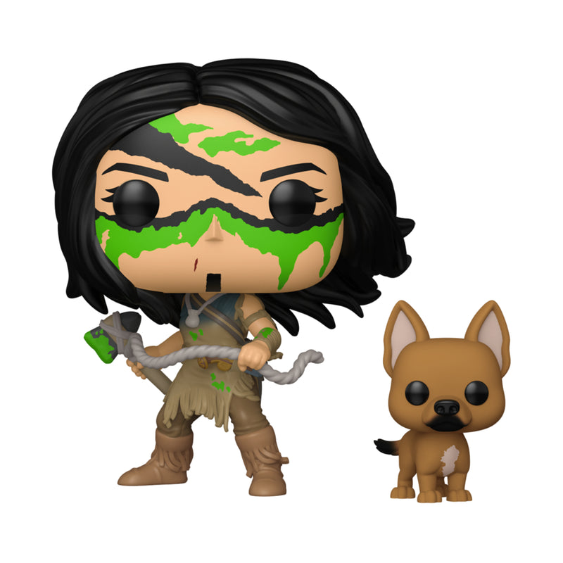 Funko Pop! Plus: Prey - Naru With Sarii (FN-POP-00086614)