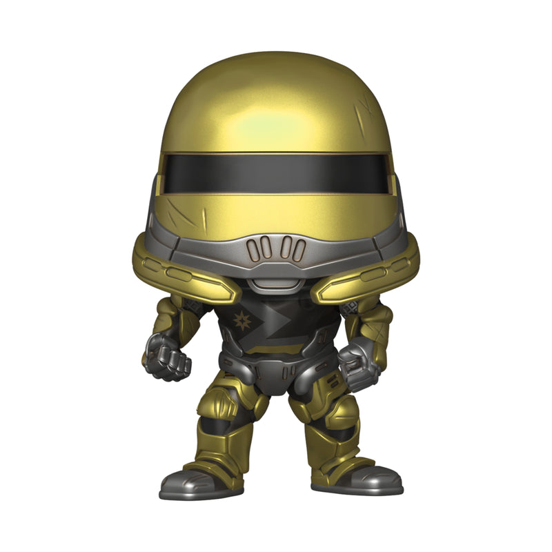 Funko Pop! Heroes: DC Superman - Hammer Of Boravia (FN-POP-00086643)