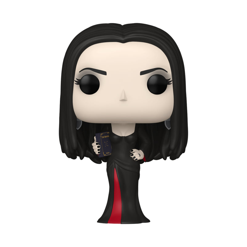 Funko Pop! Television: Wednesday - Morticia Addams With Book of Shadows (FN-POP-00086680)