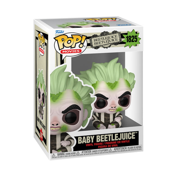Funko Pop! Movies: Beetlejuice - Baby Beetlejuice (FN-POP-00086683)