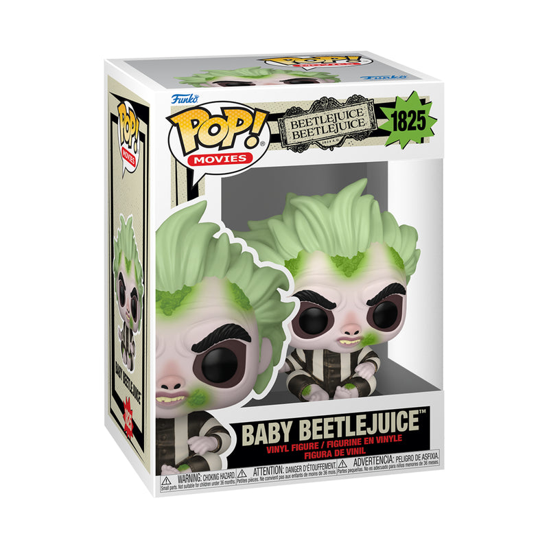 Funko Pop! Movies: Beetlejuice - Baby Beetlejuice (FN-POP-00086683)