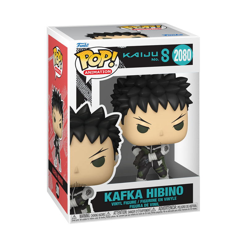 Funko Pop! Animation: Kaiju No. 8 - Kafka Hibino (FN-POP-00086766)
