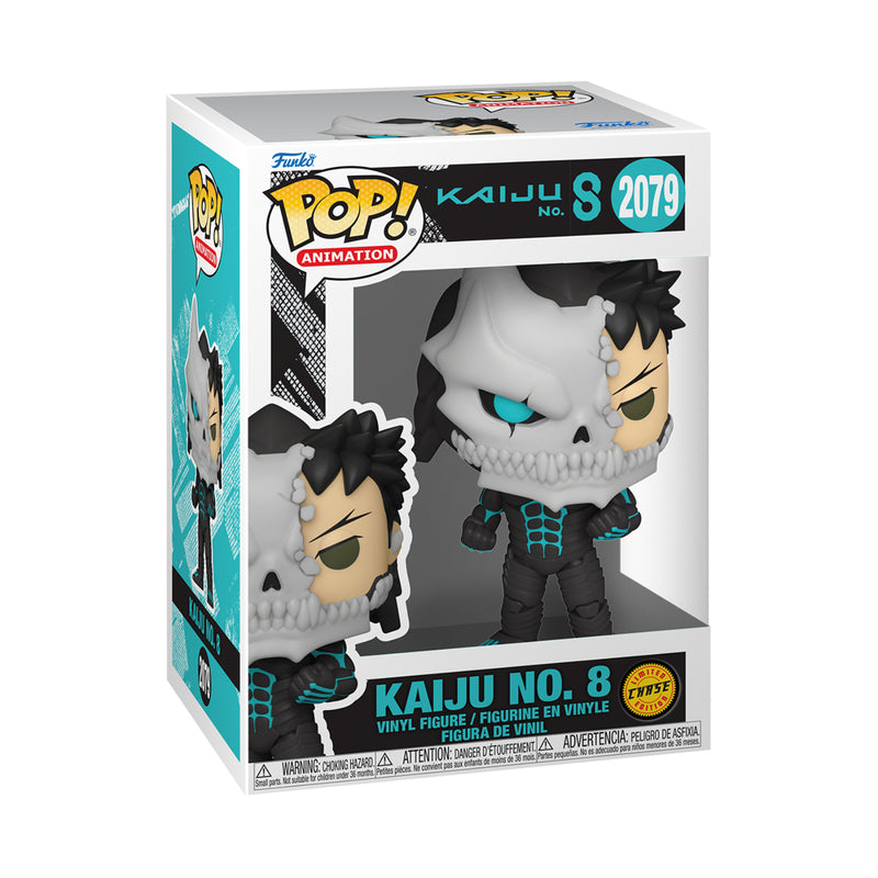 Funko Pop! Animation: Kaiju No. 8 - Kaiju No. 8 (FN-POP-00086769)