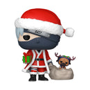 Funko Pop! Plus: Naruto Shippuden - Kakashi Hatake with Pakkun (Holiday Outfit) (FN-POP-00086779)