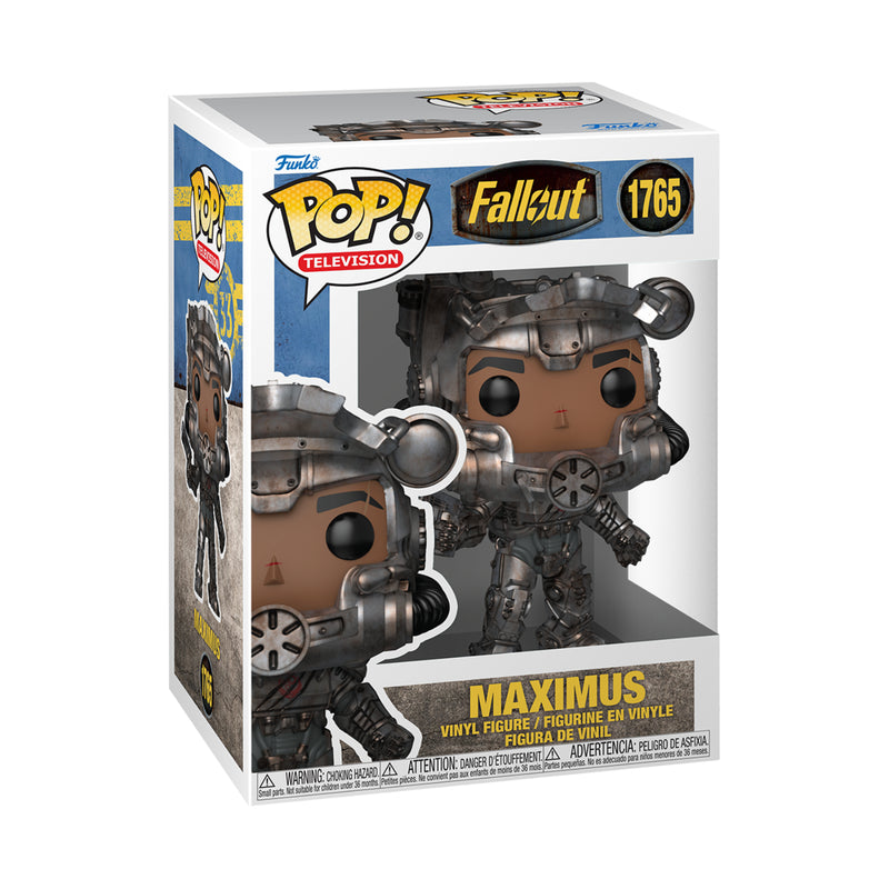 Funko Pop! Television: Fallout - Maximus (FN-POP-00086798)
