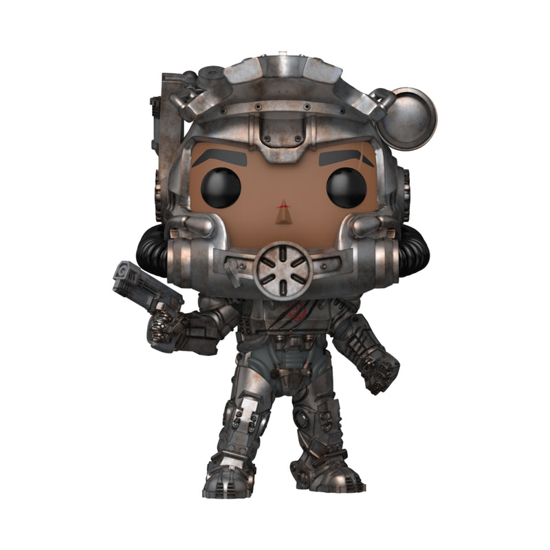 Funko Pop! Television: Fallout - Maximus (FN-POP-00086798)