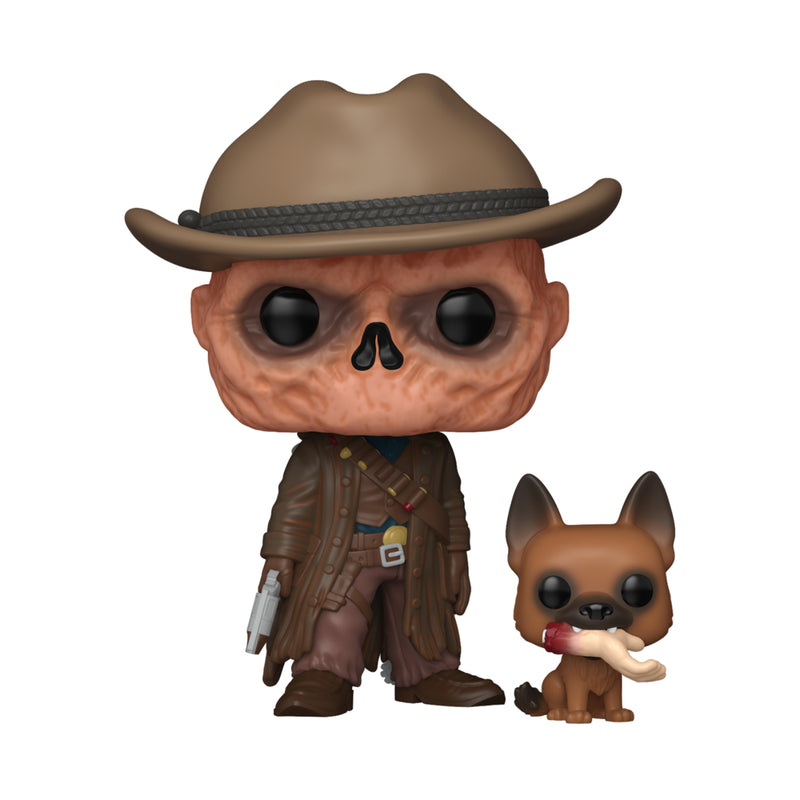 Funko Pop! Television: Fallout - Ghoul with CX404 (FN-POP-00086799)