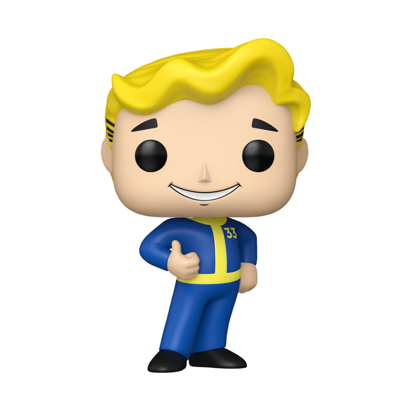Funko Pop! Television: Fallout - Vault Boy (FN-POP-00087075)
