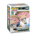 Funko Pop! Plus: Spy X Family - Anya Forger With Penguin (Special Edition) (FN-POP-00087182)