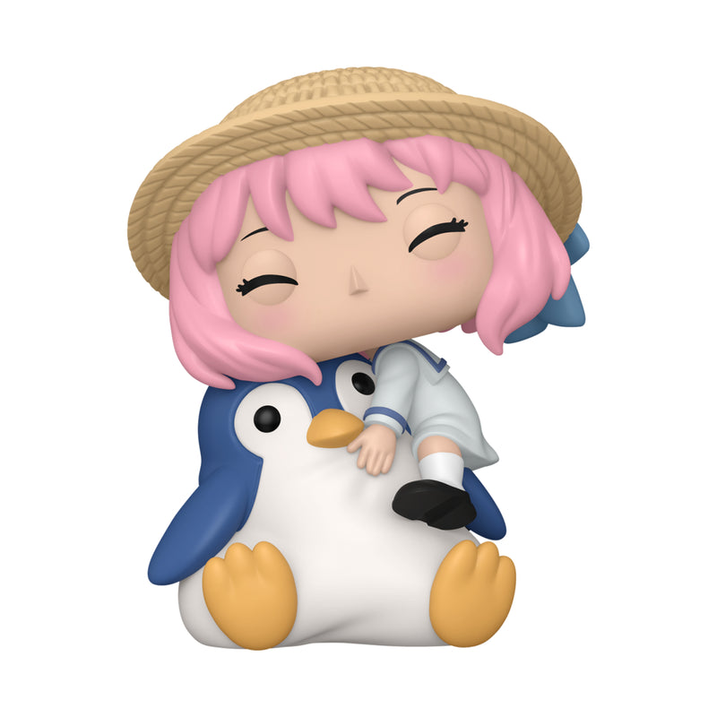 Funko Pop! Plus: Spy X Family - Anya Forger With Penguin (Special Edition) (FN-POP-00087182)