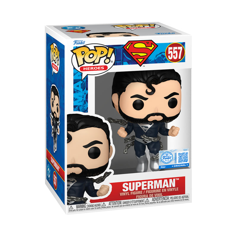 Funko Pop! Heroes: Superman - Superman (FN-POP-00087188)