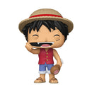 Funko Pop! Animation Jumbo: One Piece - Monkey D. Luffy With Meat (FN-POP-00087244)