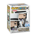 Funko Pop! Animation: One Piece - Rob Lucci With Hattori (Special Edition) (FN-POP-00087245)