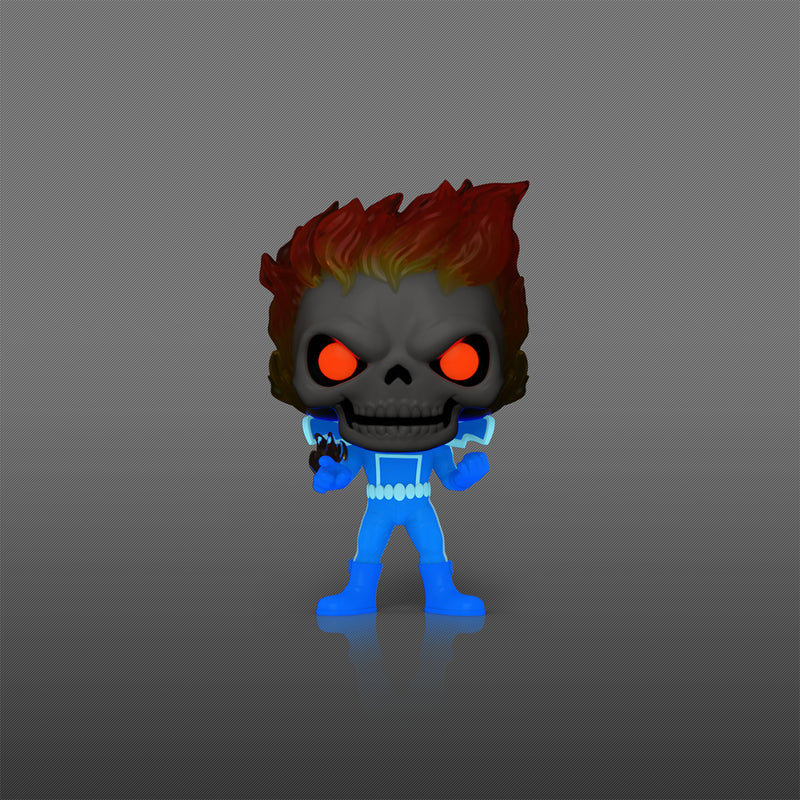 Funko Pop!: Marvel Strange Tales - Ghost Rider (Special Edition) (FN-POP-00087248)
